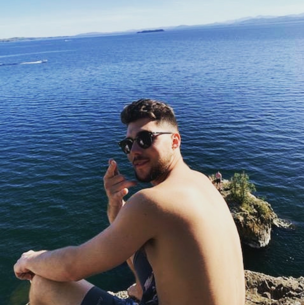 Meet your Posher, Tim